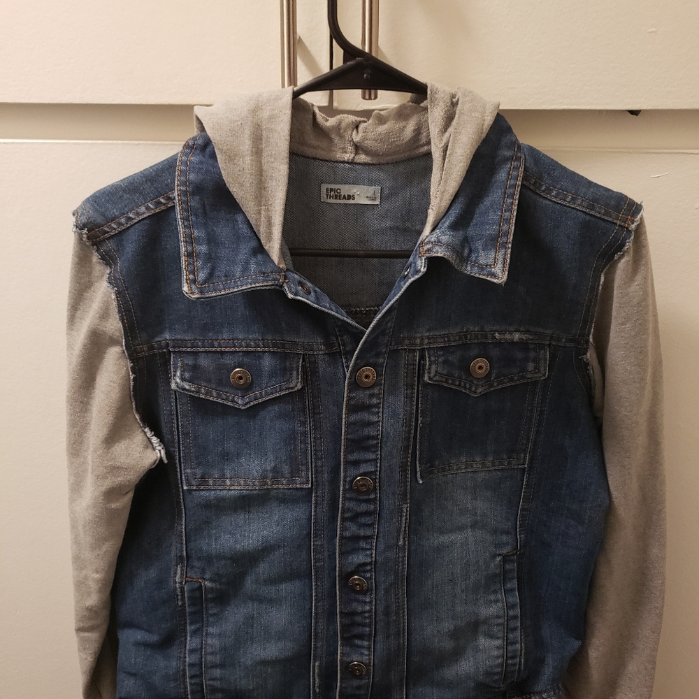 Jean Jacket
